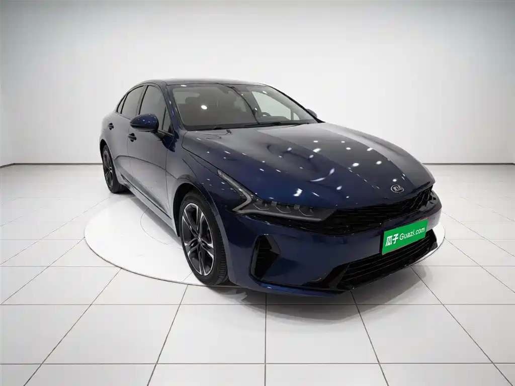Kia K5 2020 380T GT-Line Premium Tech Version фото 4