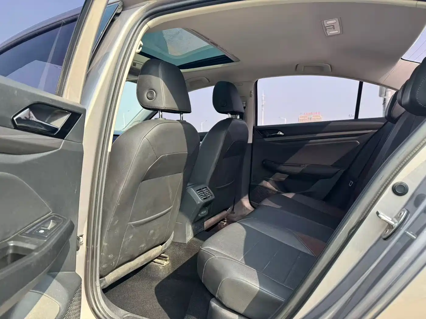 Volkswagen Bora 2020 1.5L Automatic Elite фото 6