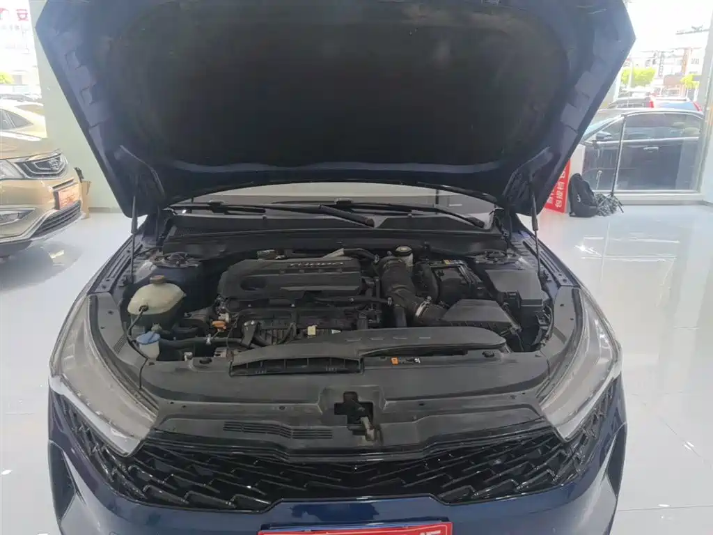 Kia K5 2020 380T GT-Line Premium Tech Version фото 19