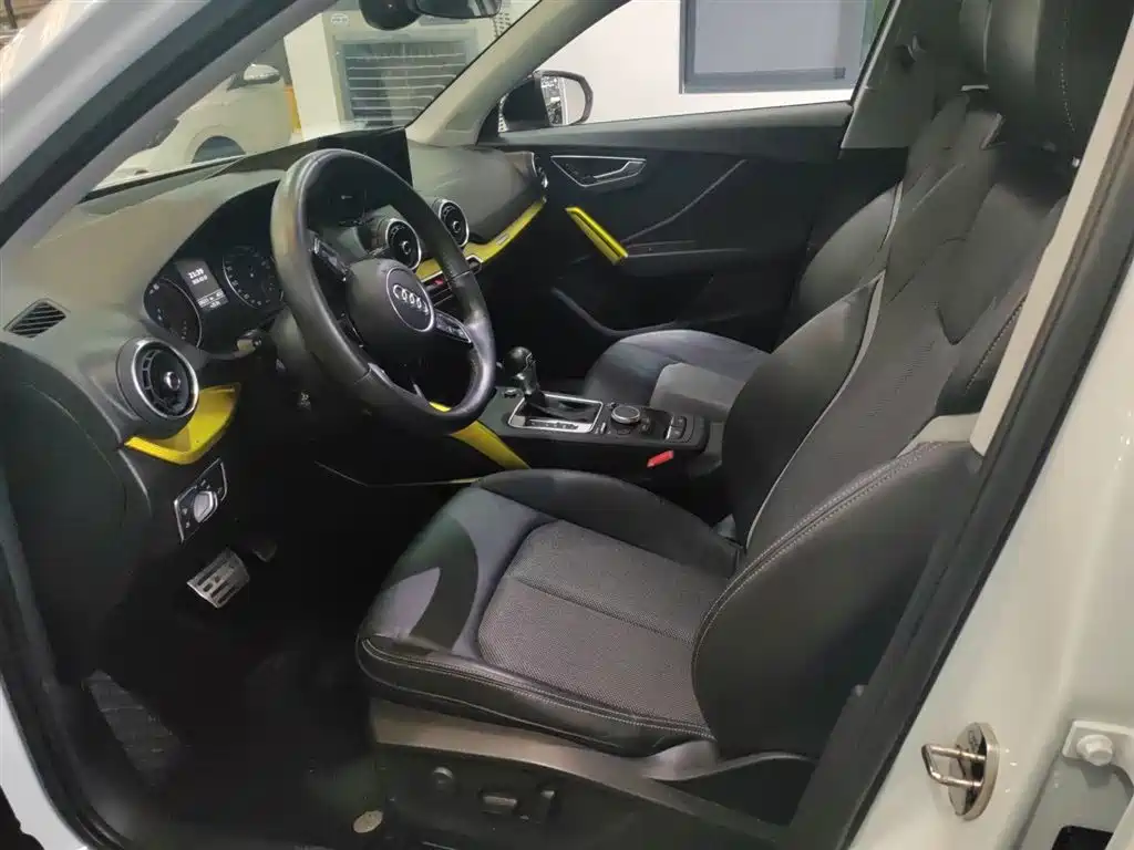 Audi Q2L 2018 35 TFSI Fashion Dynamic China V фото 8