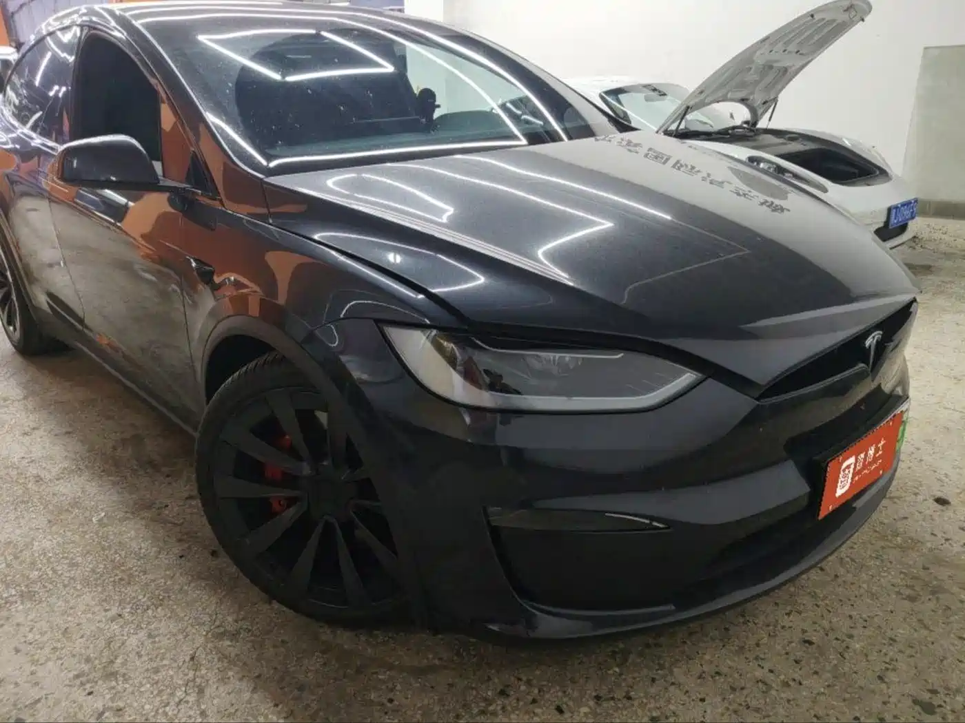 2025 Tesla Model X