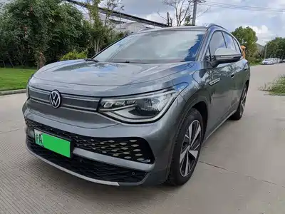 Volkswagen ID.6 X