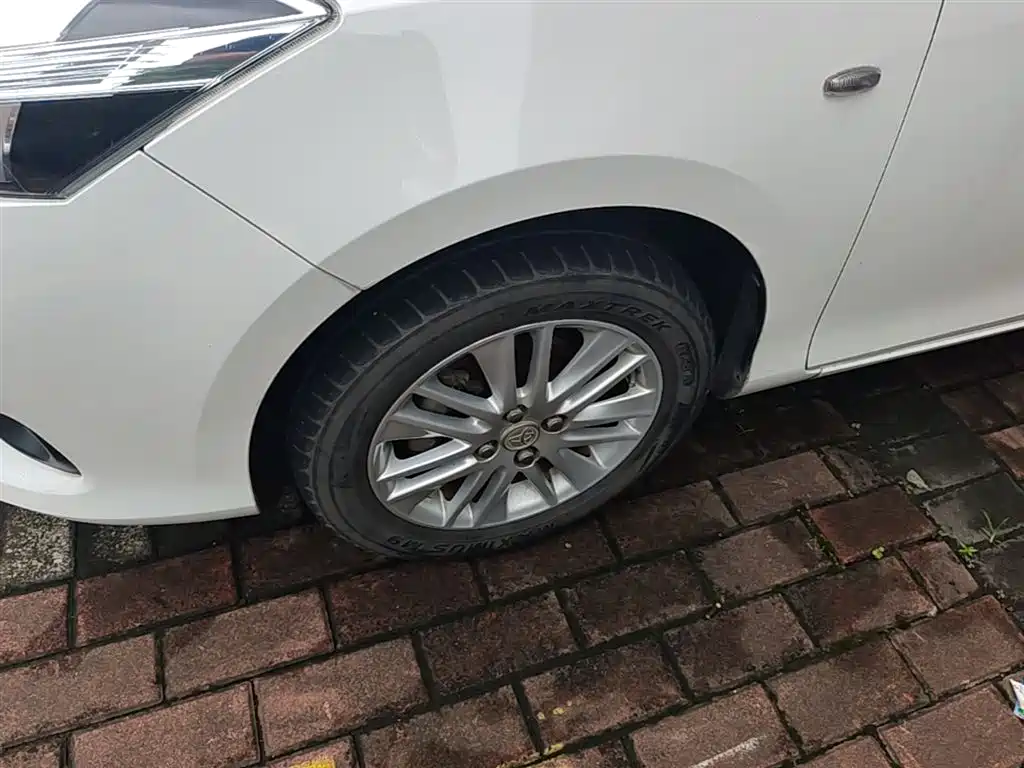 Toyota Vios 2014 1.5L Automatic Wisdom Edition фото 23