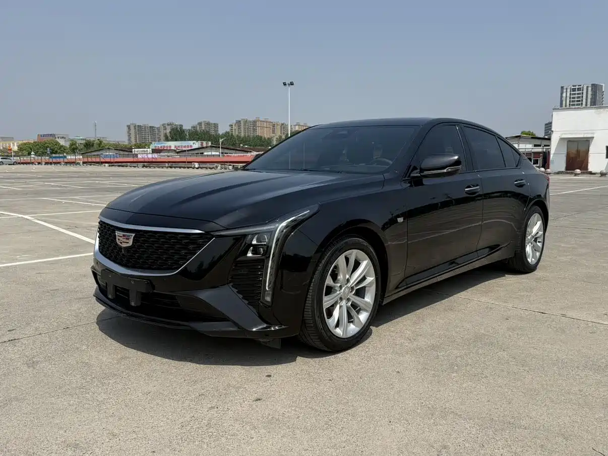 Cadillac CT5 2024 28T Luxury Model Pro