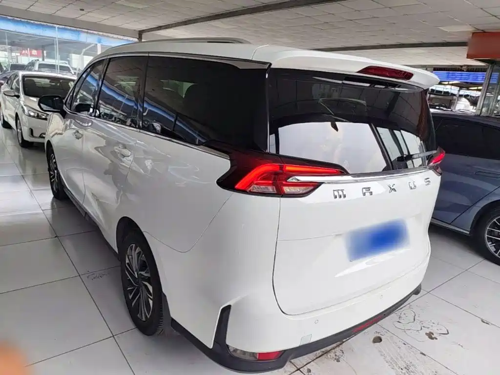 SAIC Maxus Maxus G50 2019 2019 1.5T Automatic Premium Edition China VI