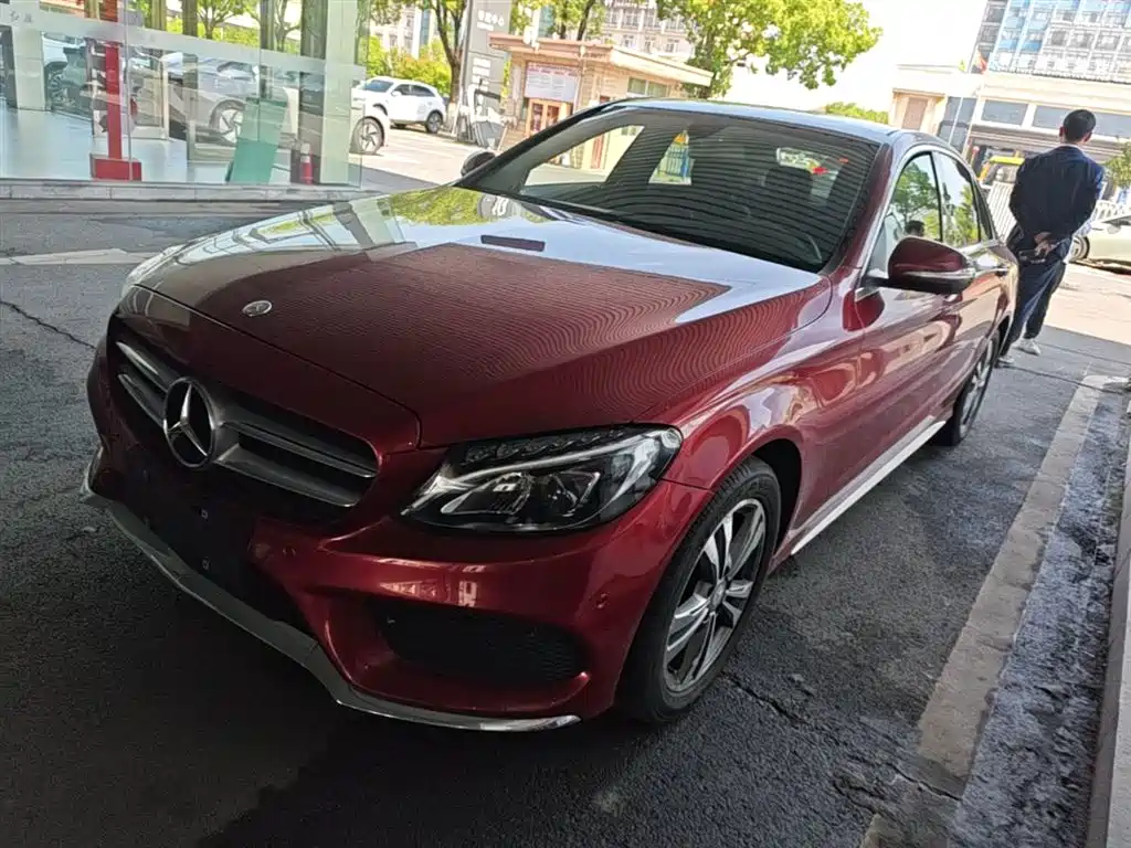 Mercedes-Benz C-Class 2017 C 200 L Sport фото 2