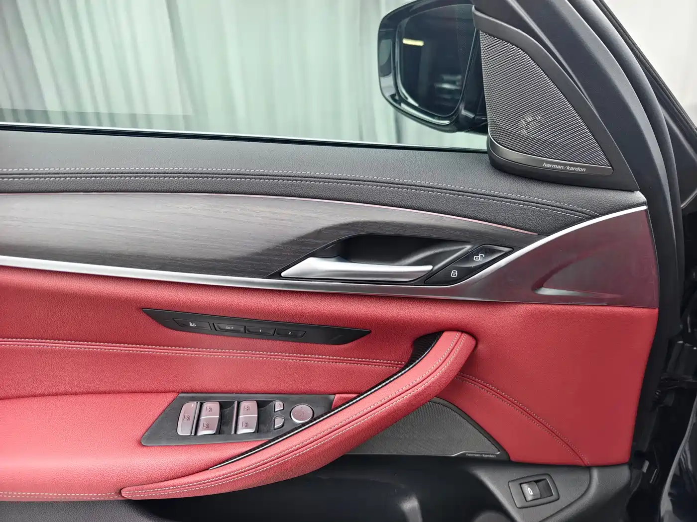 BMW 5 Series 2021 Facelift 530Li Premium M Sport Package фото 8