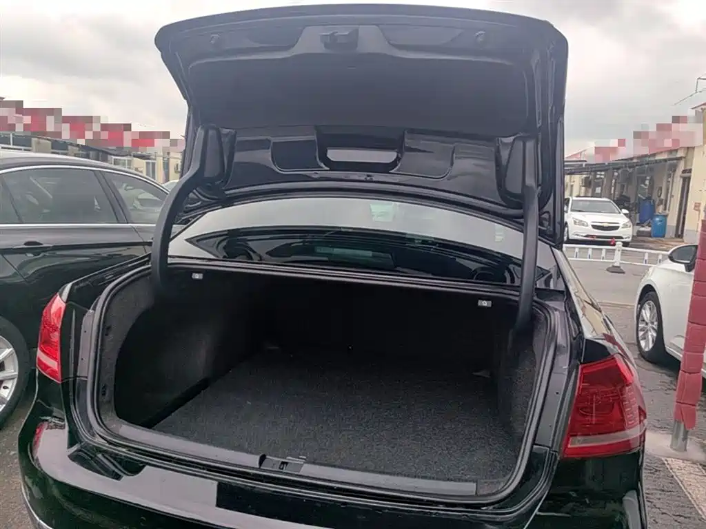 Volkswagen Passat 2014 1.8TSI DSG Executive Edition фото 19