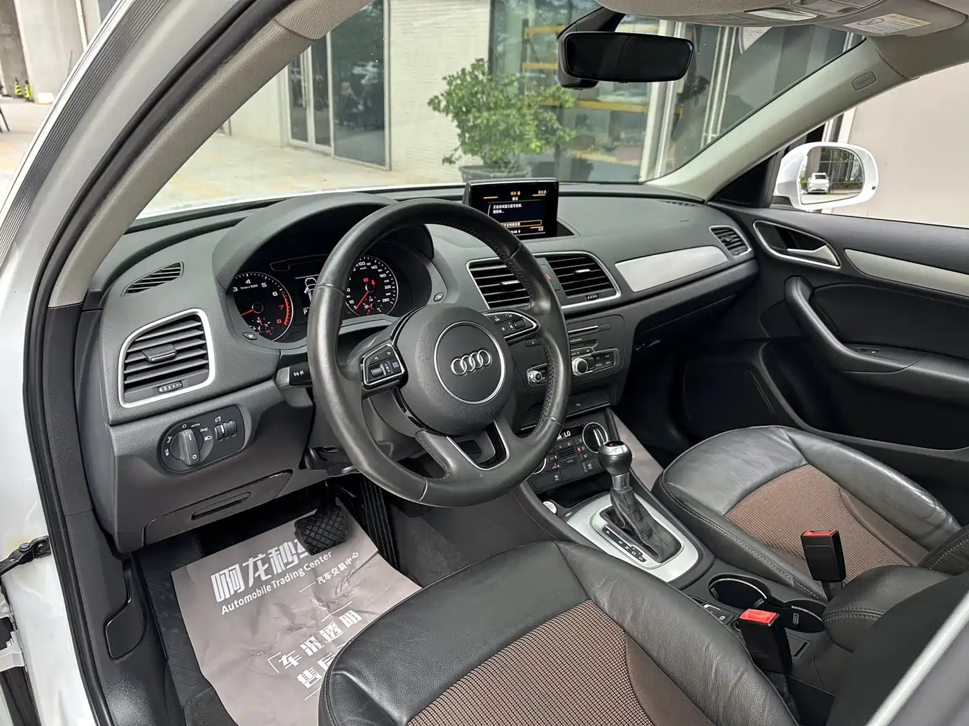 Audi Q3 2018 30th Anniversary Edition 35 TFSI Fashion фото 7