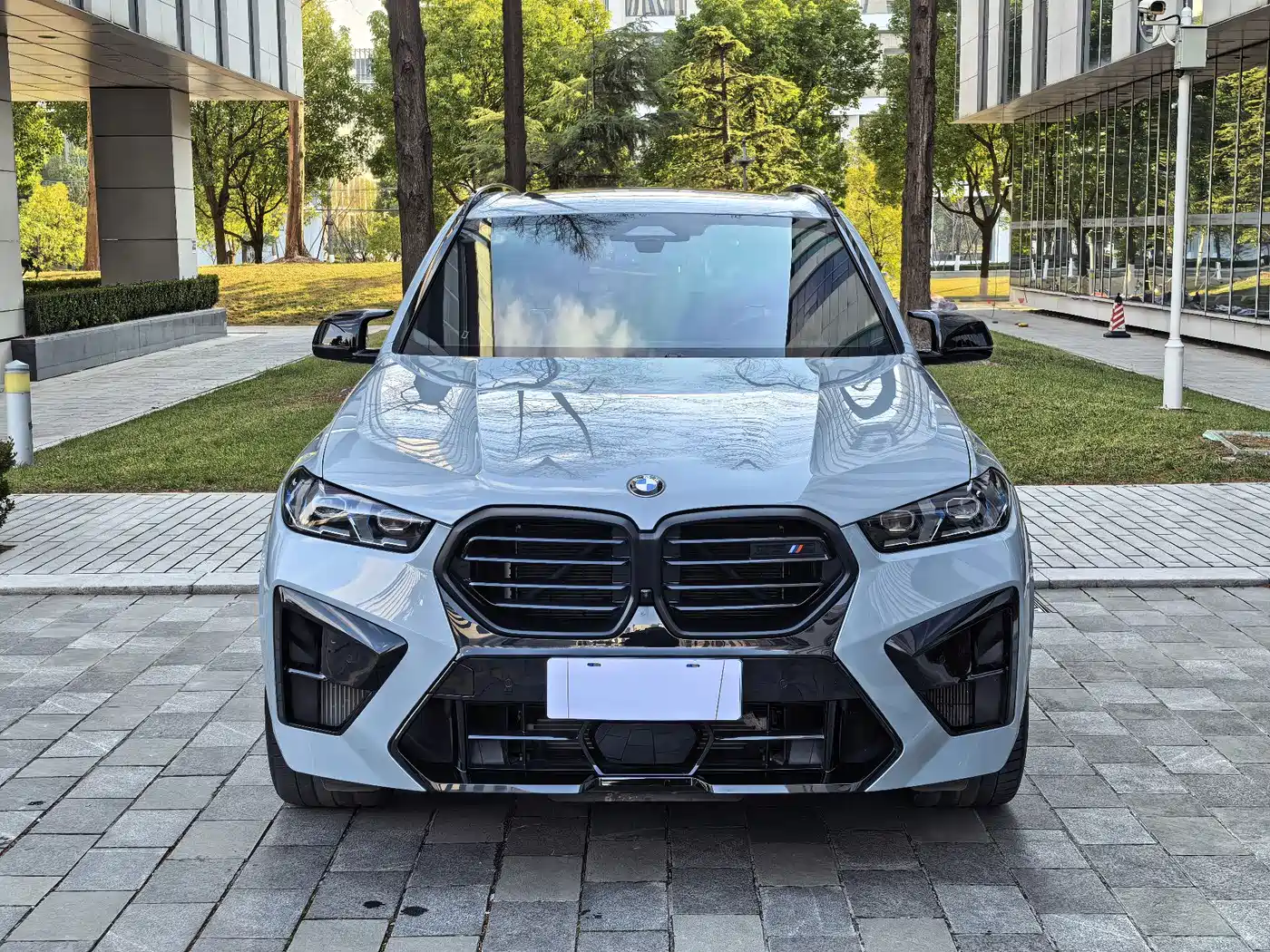 BMW X5 M 2023 Model X5 M Thunder Edition фото 2