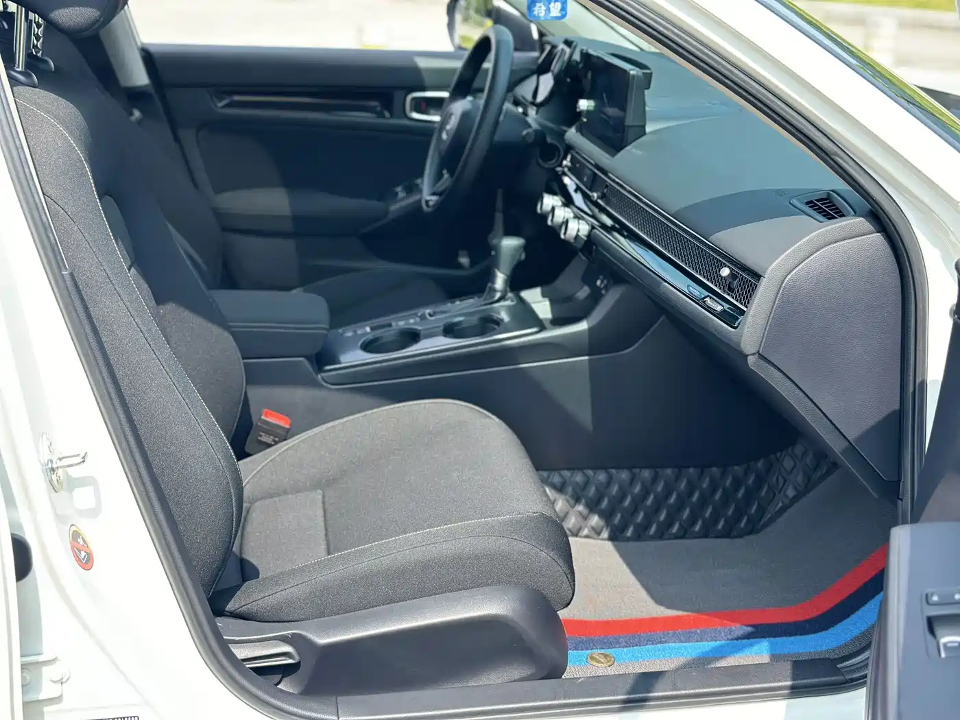 Honda Civic 2023 2023 240TURBO CVT Dynamic Edition