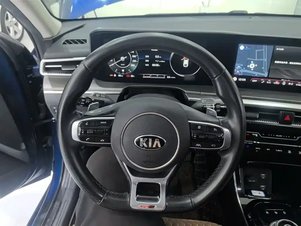 Kia K5 2020 380T GT-Line Premium Tech Version фото 10