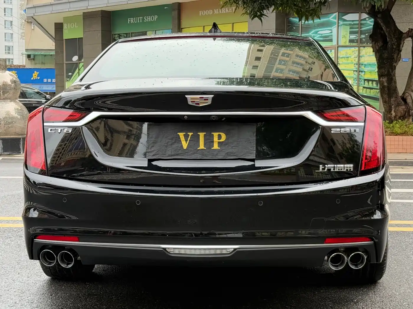 Cadillac CT6 2019 28T Luxury Model фото 4
