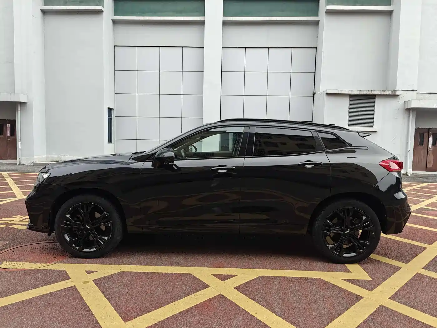 WEI PAI WEI BRAND VV7