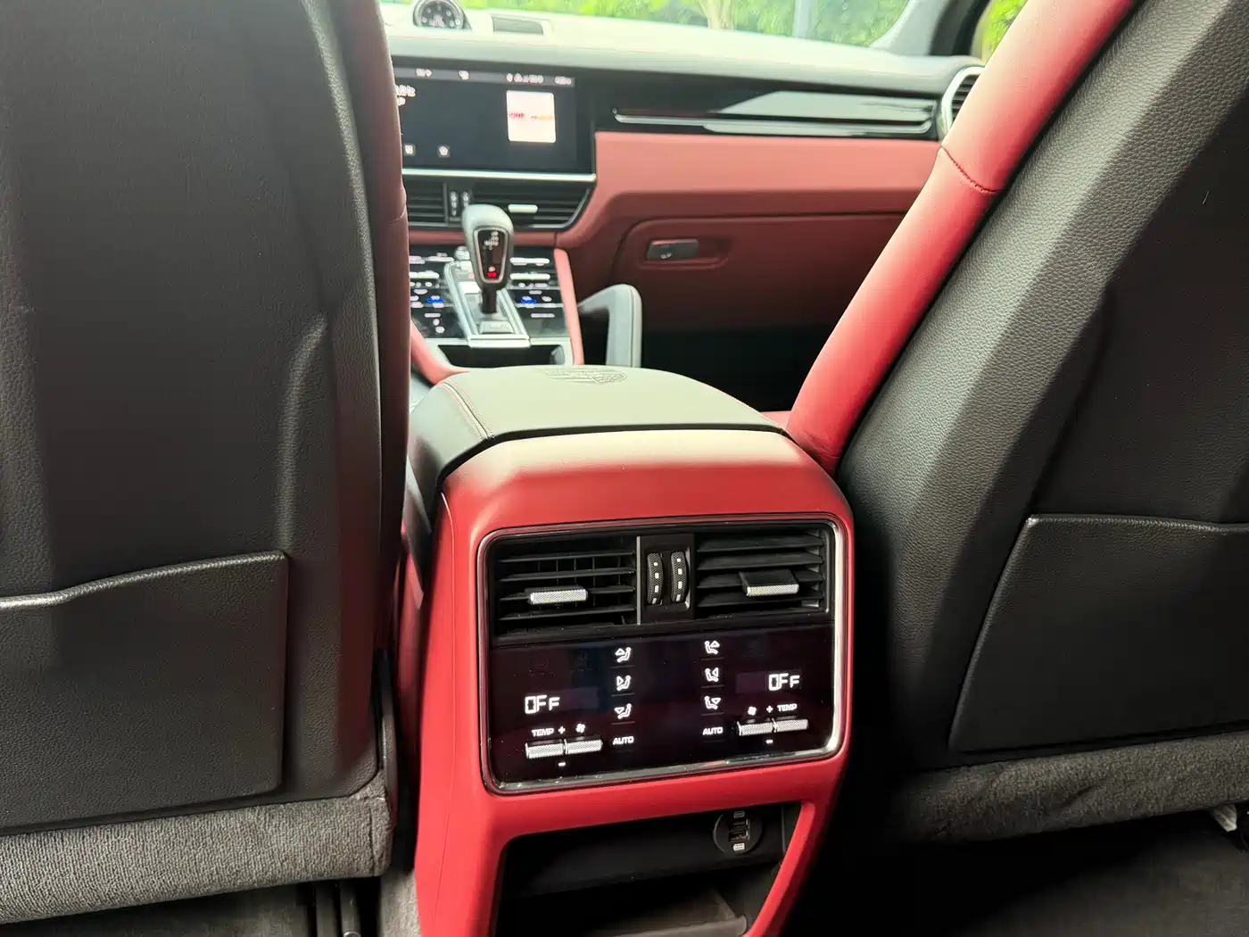 Porsche Cayenne 2019 Cayenne 3.0T фото 10