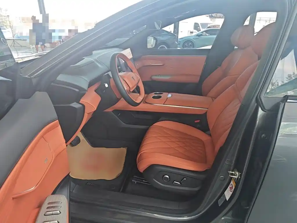 Deepal S07 2023 2023 200Max Range Extender Edition