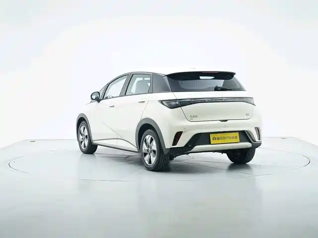 BYD Dolphin 2026 2025 420km Freedom Edition