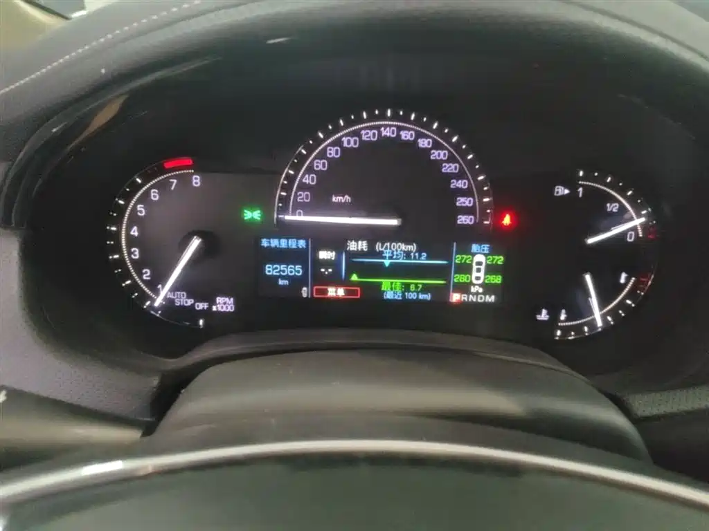 Cadillac XTS 2018 28T Technology фото 12
