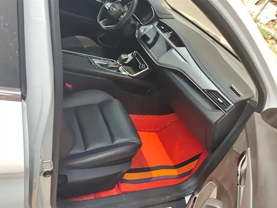 GEELY AUTOMOBILE BINRUI