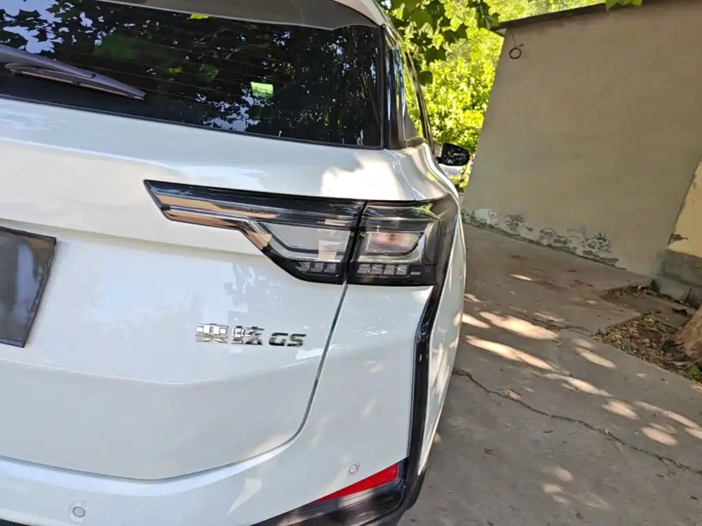 Dongfeng Aeolus Yixuan GS 2023 2023 Mach Edition 1.5L Auto Wealth Creation