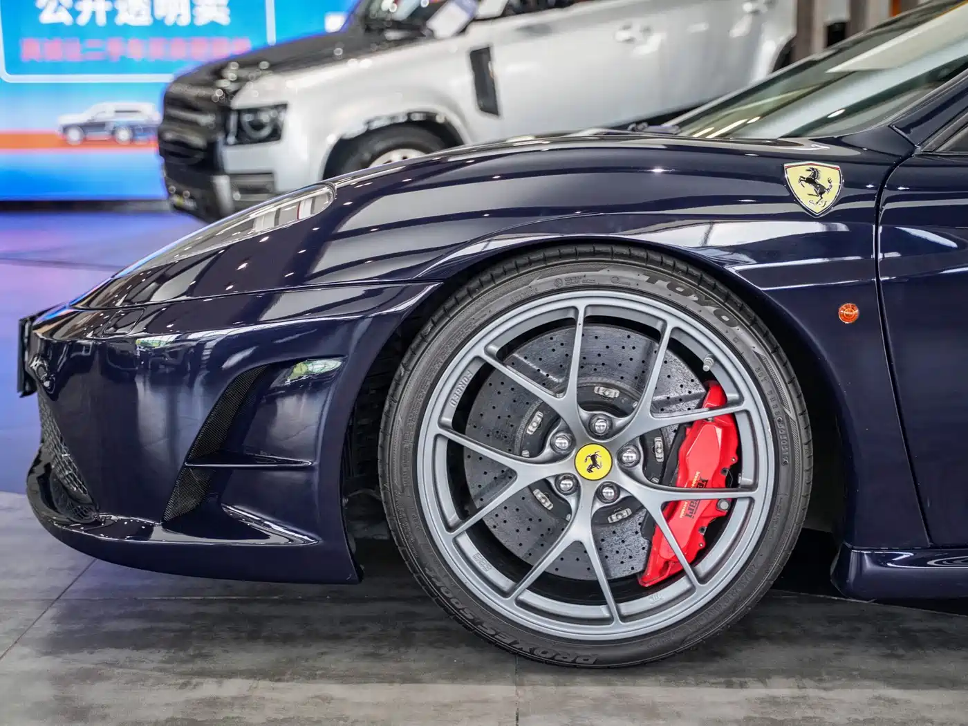 Фото 25 - Ferrari F430