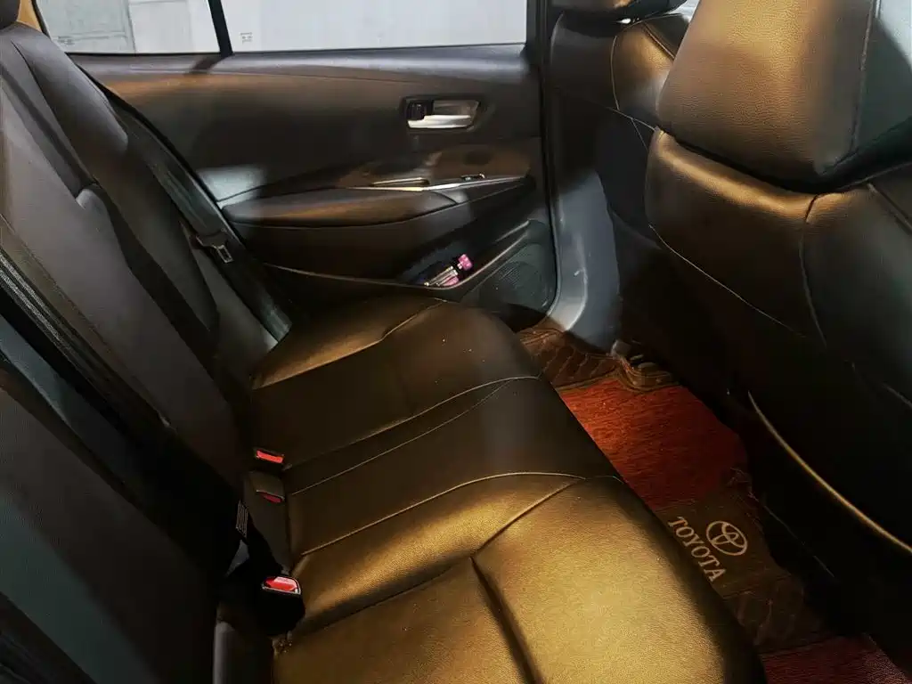 Toyota Corolla, миниатюра 7