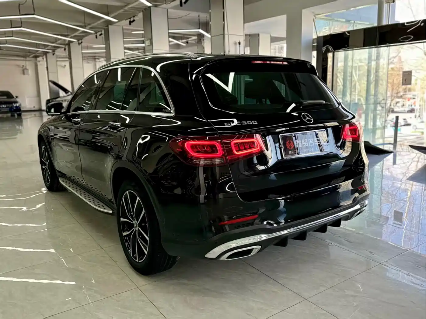 Mercedes-Benz GLC 2020 GLC 300 L 4MATIC Dynamic фото 6