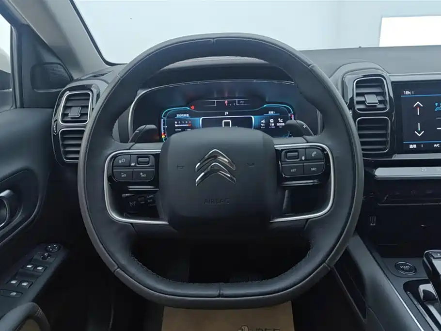 CITROEN TIANYI C5 AIRCROSS