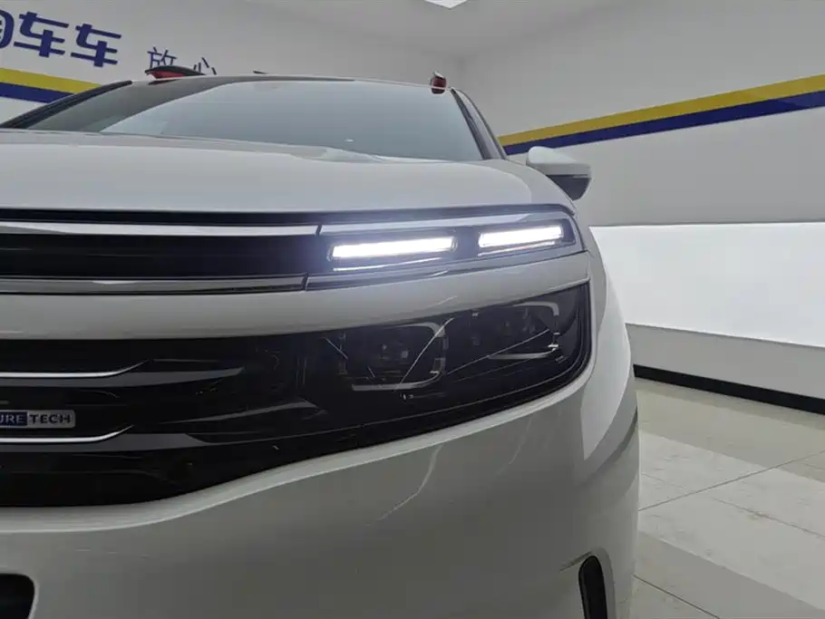 CITROEN TIANYI C5 AIRCROSS
