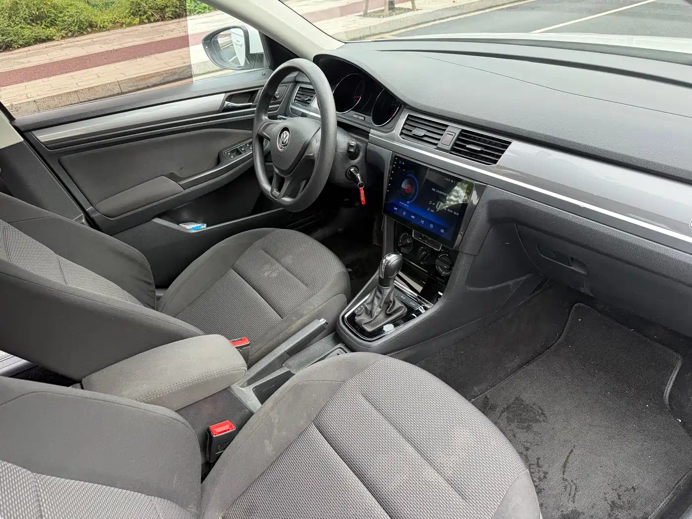 Volkswagen Bora 2019 Facelift 1.5L Automatic Fashion China V фото 14