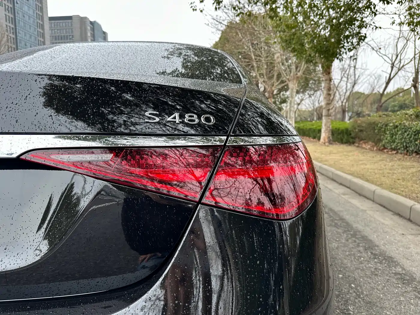 Mercedes-Benz Maybach S-Class 2023 S 480 4MATIC фото 23