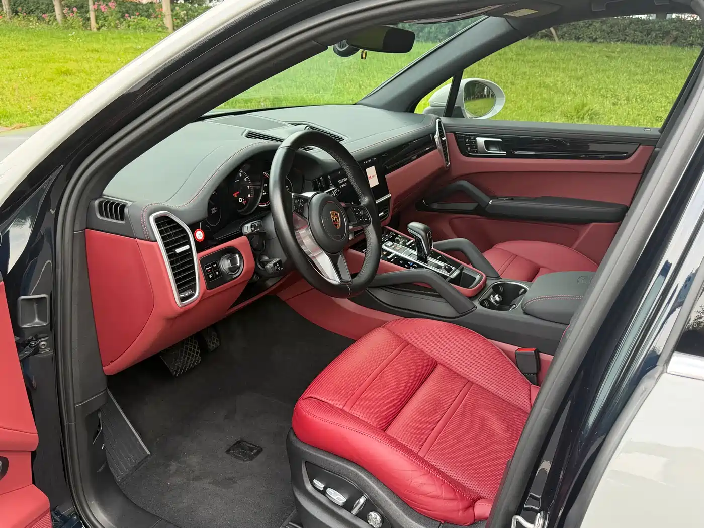 Porsche Cayenne 2019 Cayenne 3.0T фото 9