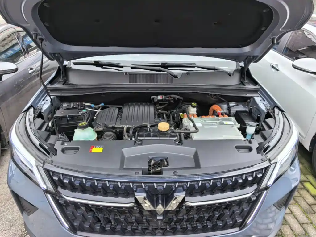 Wuling Motors Wuling Xingchen 2023 2022 2.0L DHT Electric Speed Edition