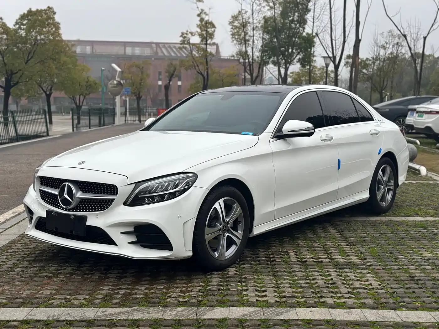 Mercedes-Benz C-Class 2020 Facelift C 260 L Sport