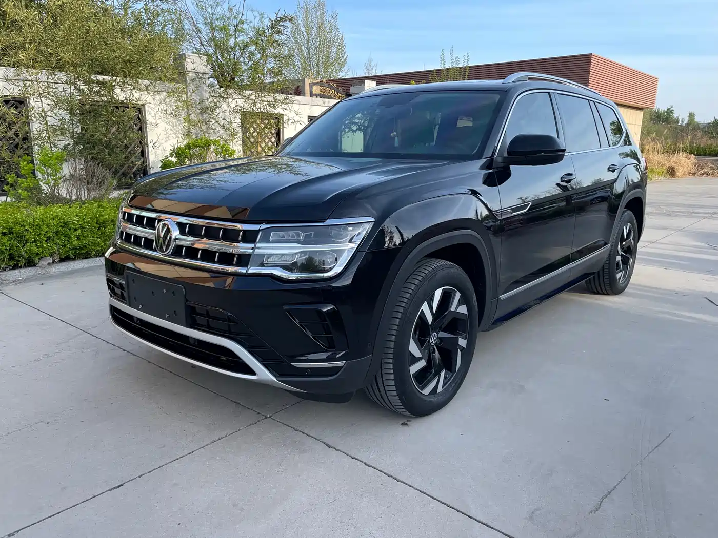 Volkswagen Teramont 2021 380TSI 4WD Premium Luxury Edition