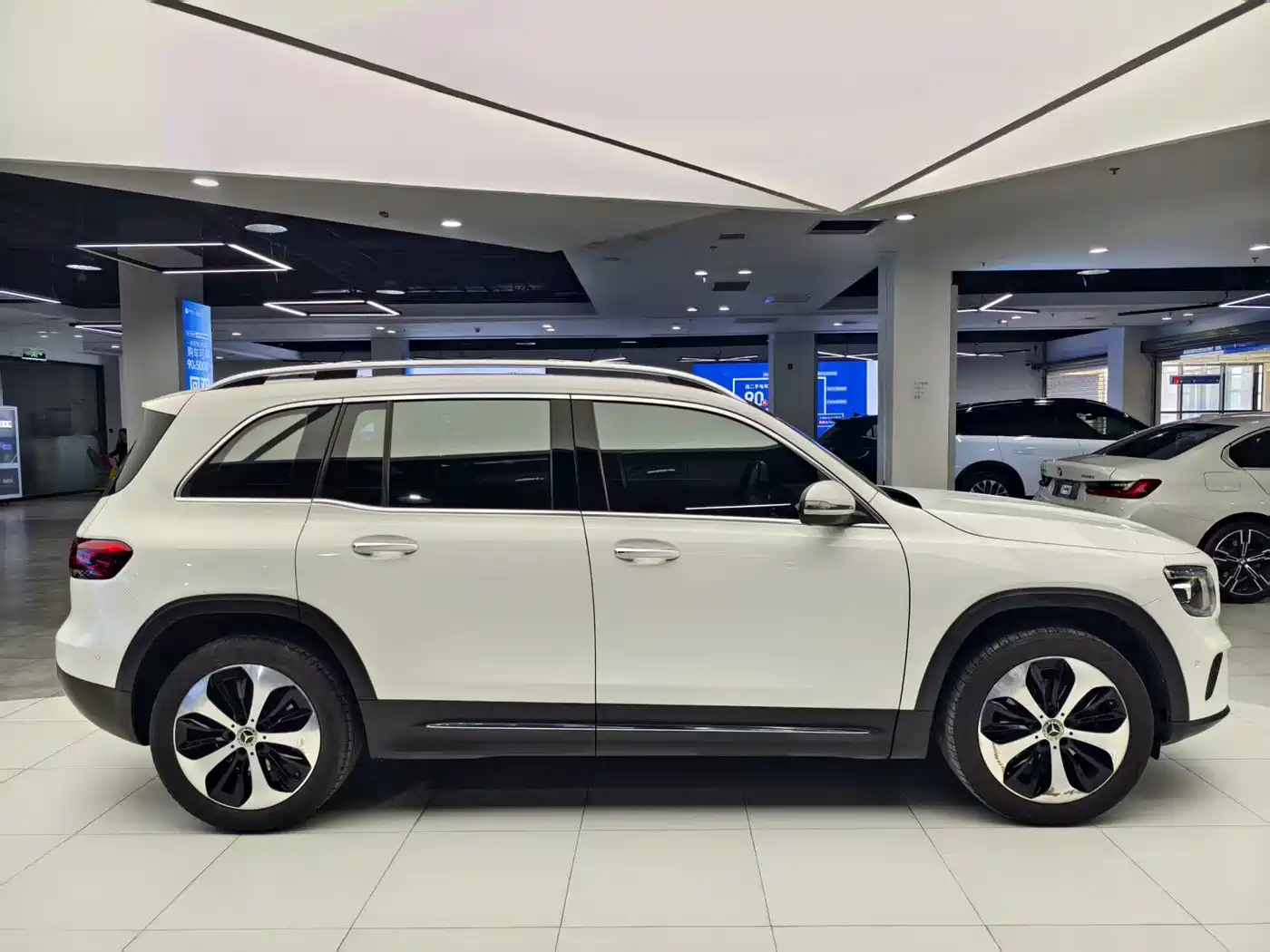 Mercedes-Benz GLB 2021 GLB 200 Style фото 19