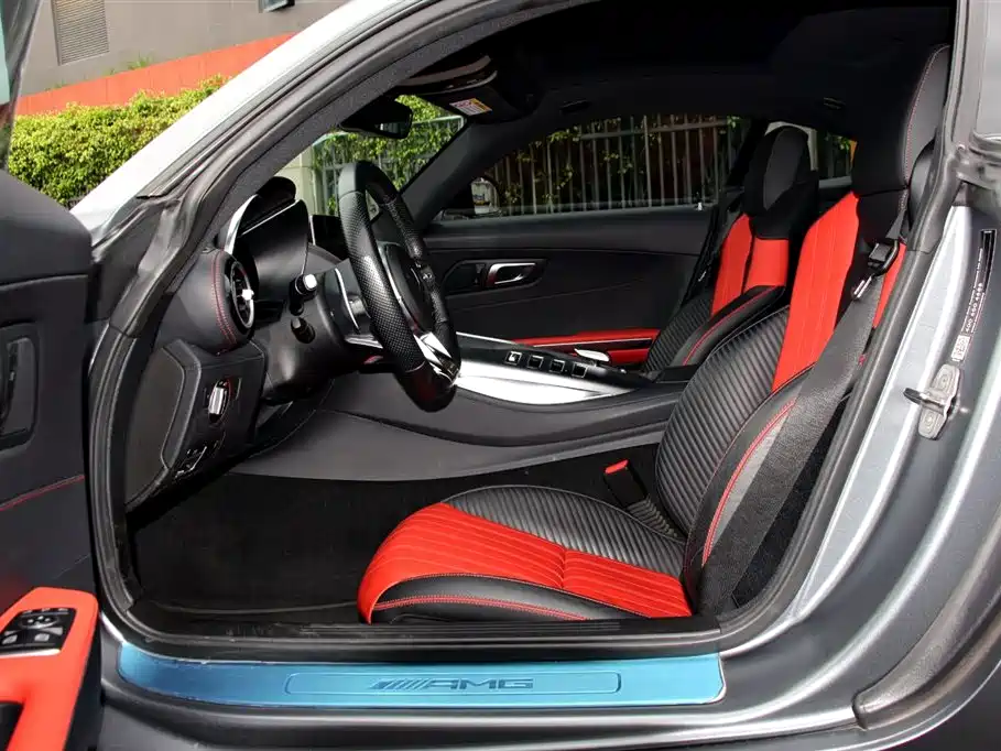 Mercedes-Benz AMG GT 2019 AMG GT фото 9