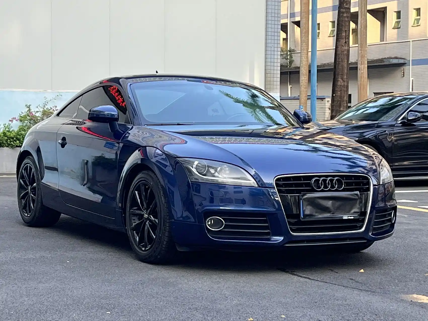 Фото 3 - Audi TT