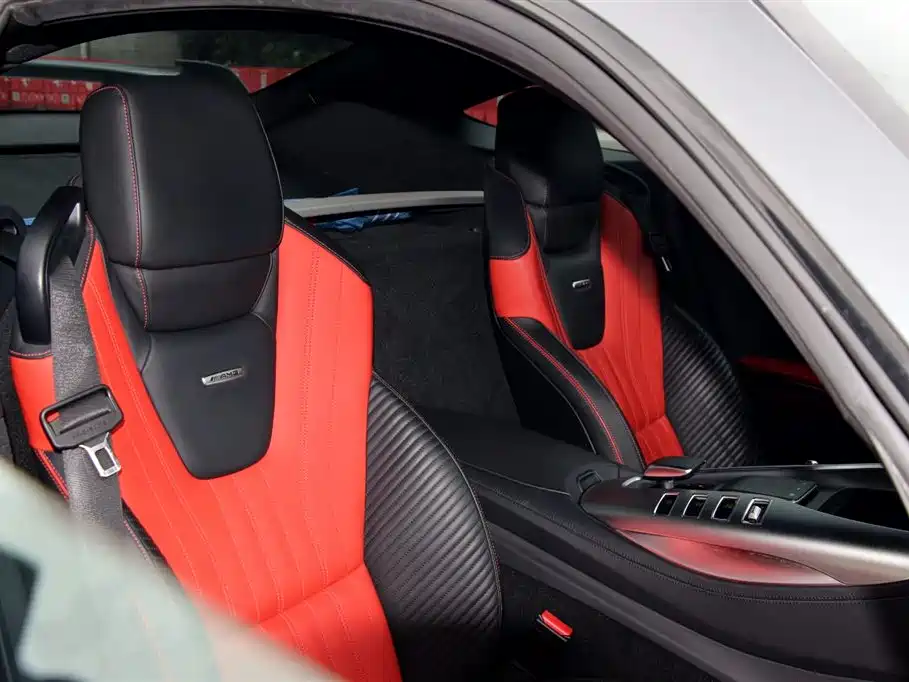 Mercedes-Benz AMG GT 2019 AMG GT фото 11