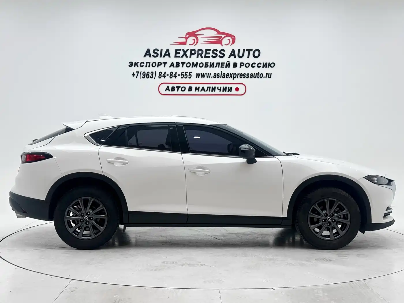 Mazda CX-4 2023 2021 2.0L Auto FWD Skyactiv Vitality Edition
