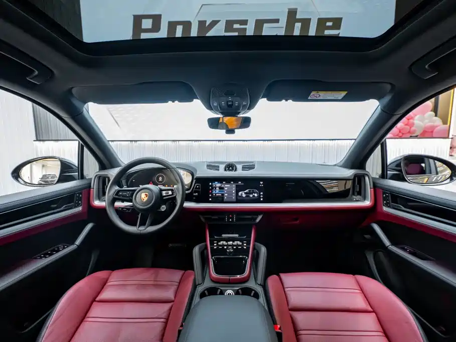 Porsche Cayenne 2025 2024 Cayenne 3.0T