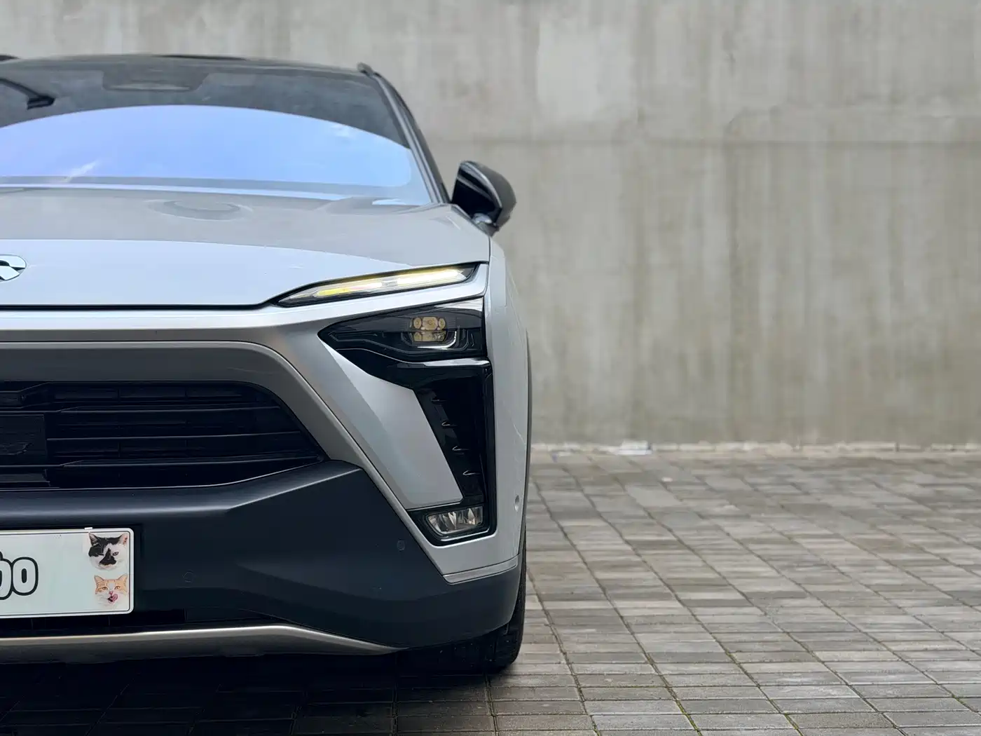 Фото 4 - NIO ES8