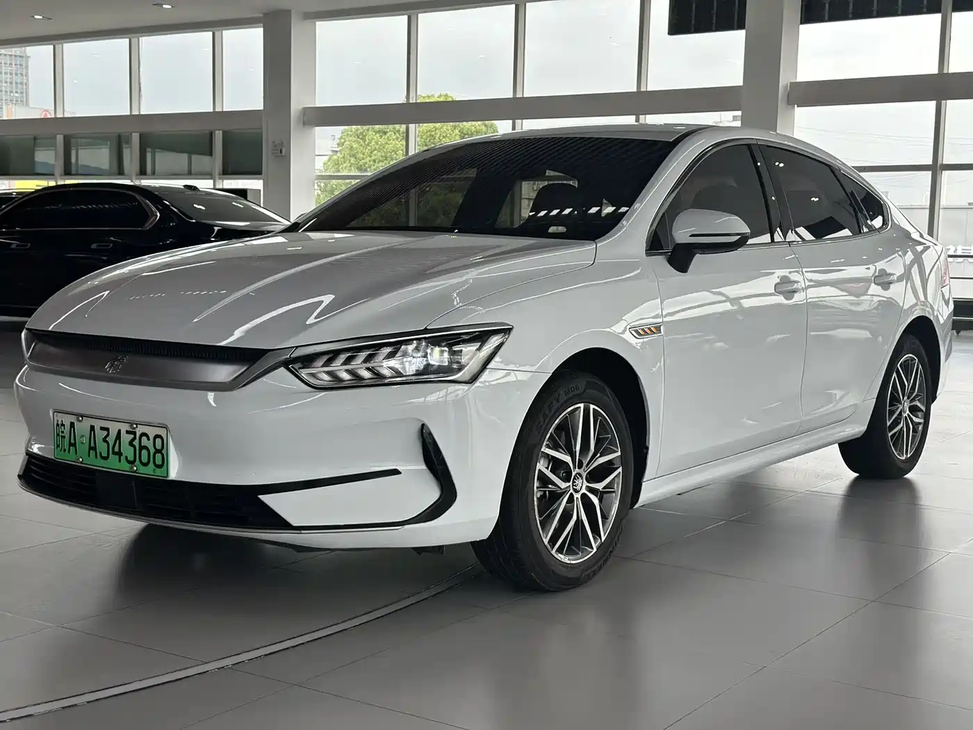 BYD Qin PLUS 2023 Champion Edition EV 420KM Leading Type
