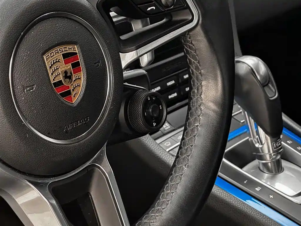 Porsche 911 2016 Carrera S 3.0T фото 12