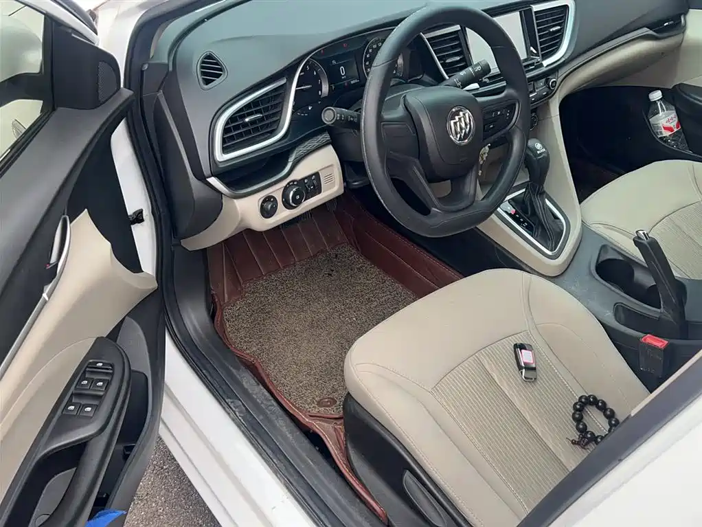 Buick Excelle 2015 18T Dual-Clutch Elite фото 12