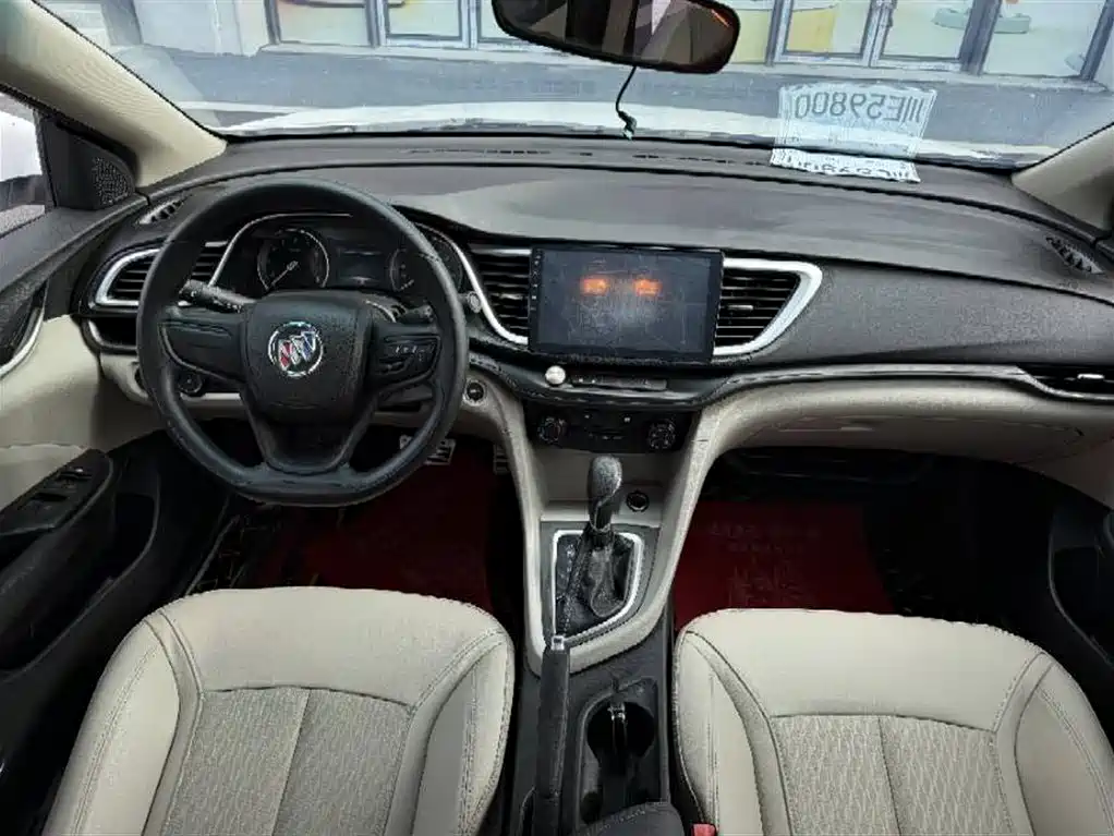 Buick Excelle 2017 15N Automatic Progressive фото 5
