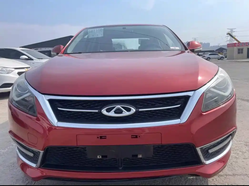 Chery Arrizo 7 2016 2016 1.6L Manual Intelligent Efficiency Premium