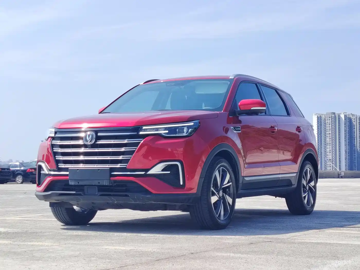 Changan CS55 PLUS 2020 1.5T Auto XuanDong