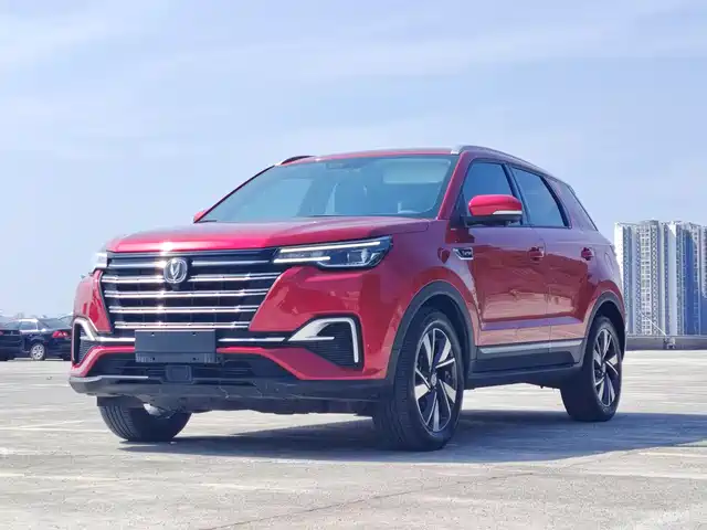 Changan CS55 PLUS 2020 1.5T Auto XuanDong