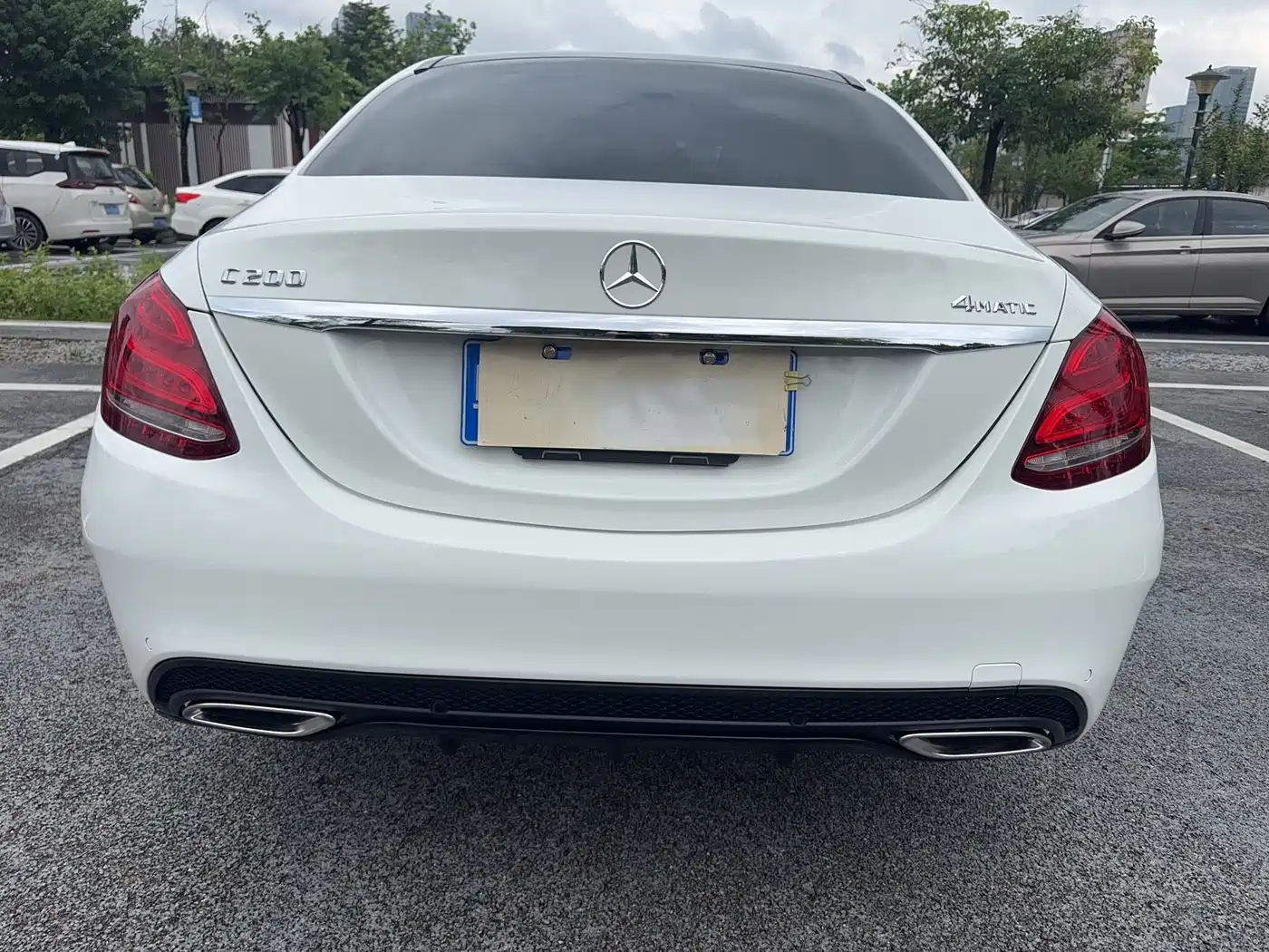 Mercedes-Benz A-Class 2024 Facelift A 200 L Fashion фото 3